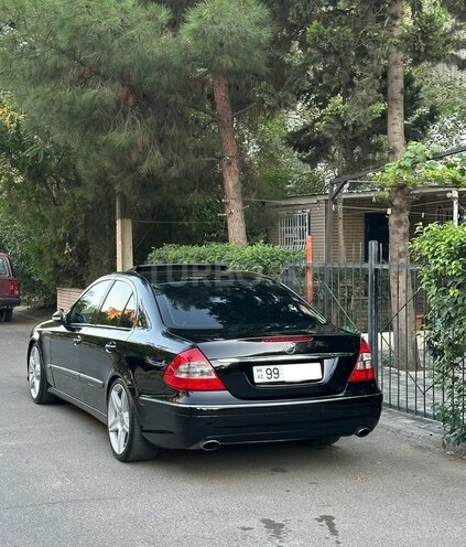 Mercedes E 200 2006, 353,000 km - 1.8 л - Bakı
