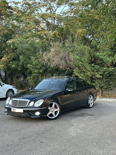 Mercedes E 200 2006, 353,000 km - 1.8 л - Bakı