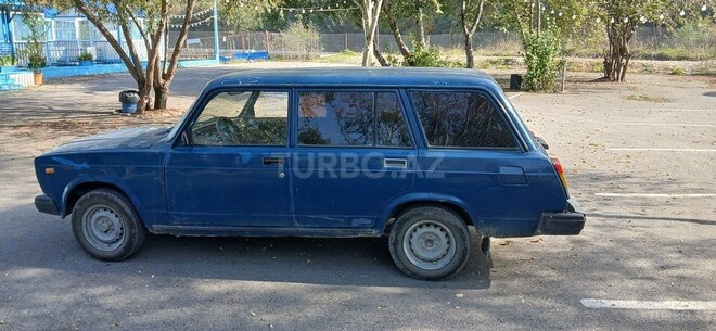 LADA (VAZ) 2104 1998, 120,000 km - 1.5 л - Qusar