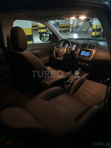 Mitsubishi ASX 2013, 93,918 km - 2.0 l - Bakı