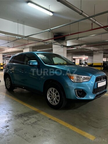 Mitsubishi ASX 2013, 93,918 km - 2.0 l - Bakı