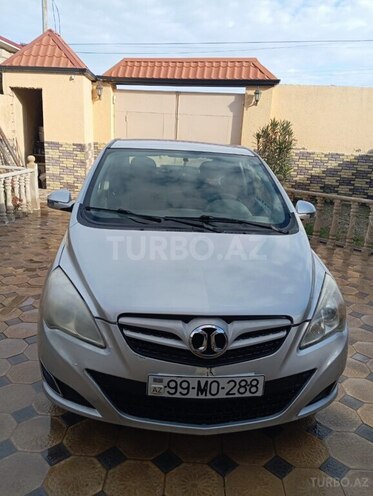 Baic A1 2014, 234,000 km - 1.5 l - Bakı