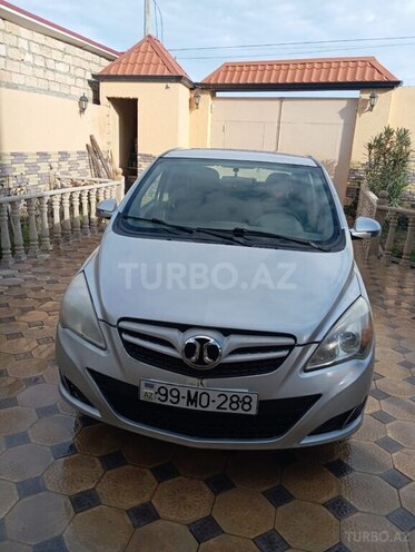 Baic A1 2014, 234,000 km - 1.5 l - Bakı