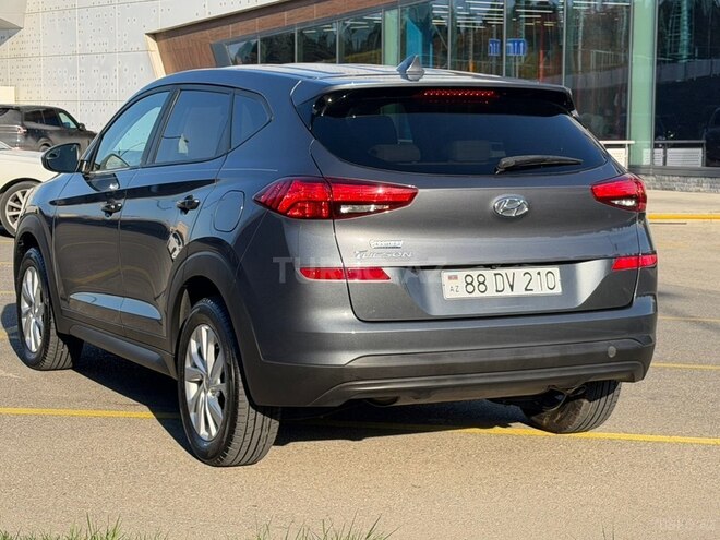 Hyundai Tucson 2019, 97,000 km - 2.0 l - Bakı