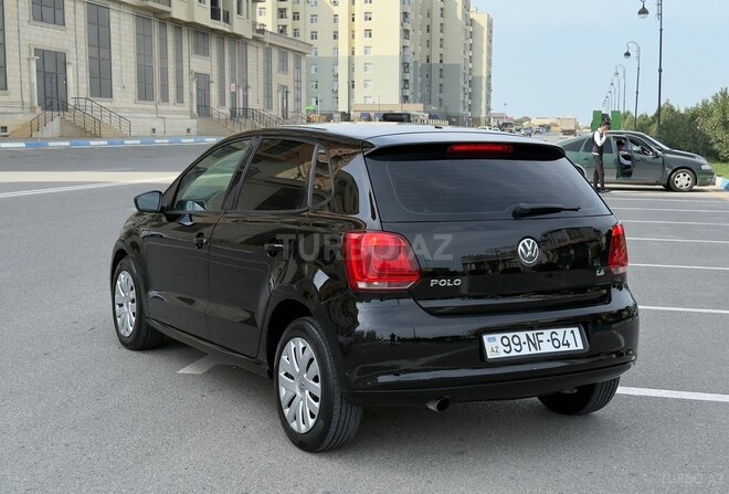 Volkswagen Polo 2011, 228,000 km - 1.4 л - Sumqayıt