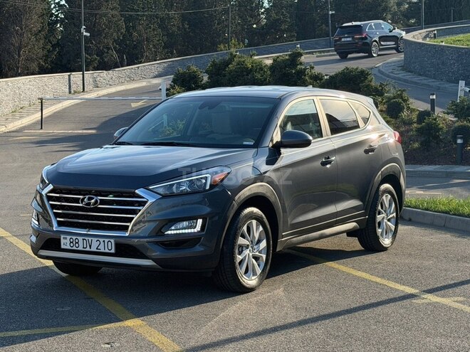 Hyundai Tucson 2019, 97,000 km - 2.0 l - Bakı