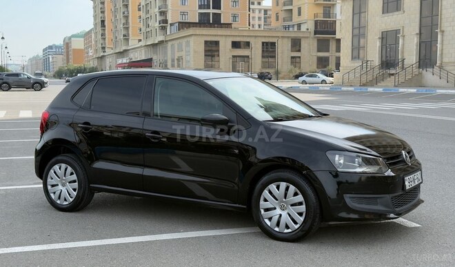 Volkswagen Polo 2011, 228,000 km - 1.4 л - Sumqayıt