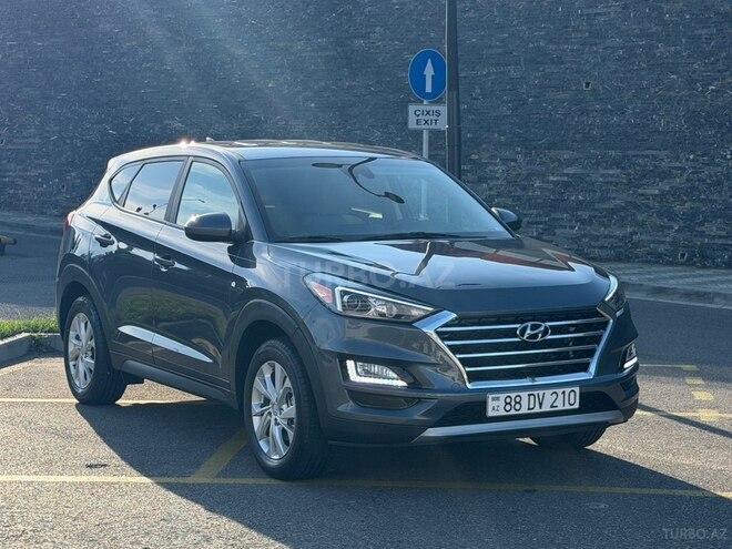 Hyundai Tucson 2019, 97,000 km - 2.0 l - Bakı