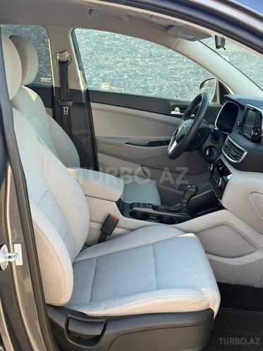 Hyundai Tucson 2019, 97,000 km - 2.0 l - Bakı