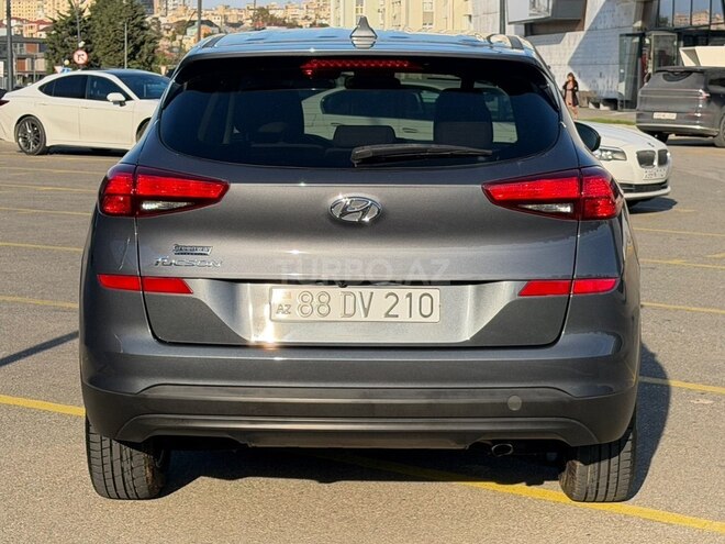 Hyundai Tucson 2019, 97,000 km - 2.0 l - Bakı