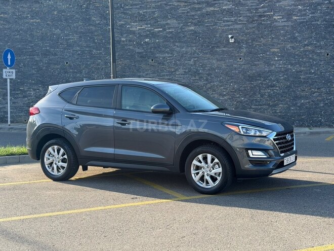 Hyundai Tucson 2019, 97,000 km - 2.0 l - Bakı