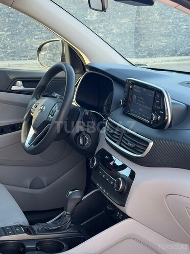 Hyundai Tucson 2019, 97,000 km - 2.0 l - Bakı