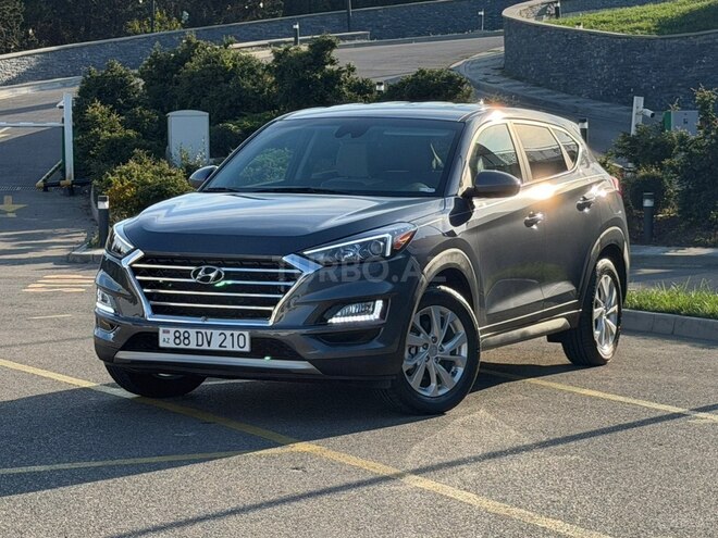Hyundai Tucson 2019, 97,000 km - 2.0 l - Bakı