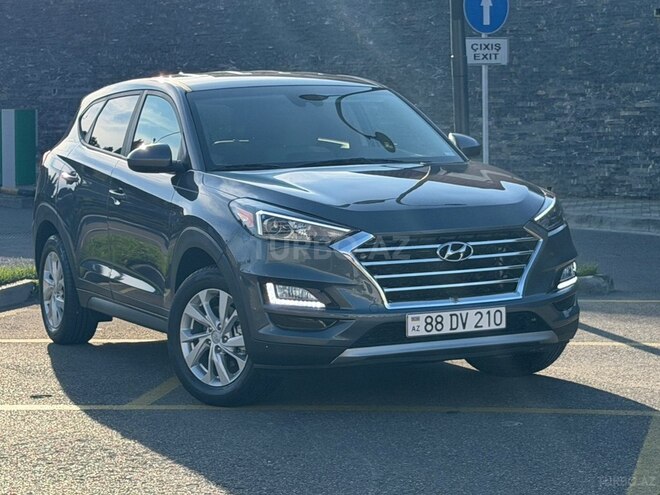 Hyundai Tucson 2019, 97,000 km - 2.0 l - Bakı
