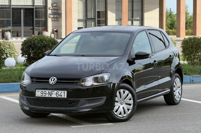 Volkswagen Polo 2011, 228,000 km - 1.4 л - Sumqayıt