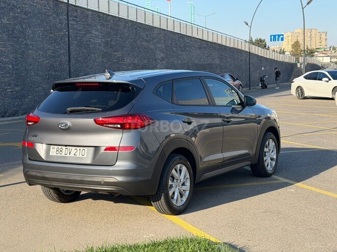 Hyundai Tucson 2019, 97,000 km - 2.0 l - Bakı