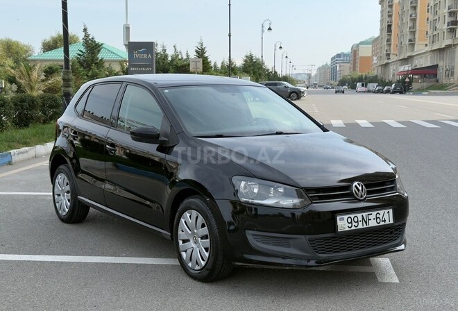 Volkswagen Polo 2011, 228,000 km - 1.4 л - Sumqayıt