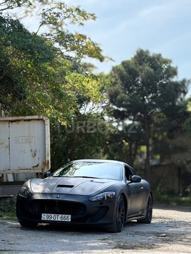 Maserati GranTurismo 2008, 58,560 km - 4.7 l - Bakı