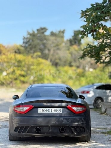 Maserati GranTurismo 2008, 58,560 km - 4.7 l - Bakı