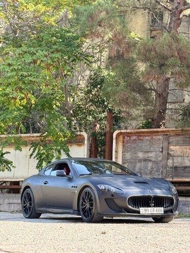 Maserati GranTurismo 2008, 58,560 km - 4.7 l - Bakı