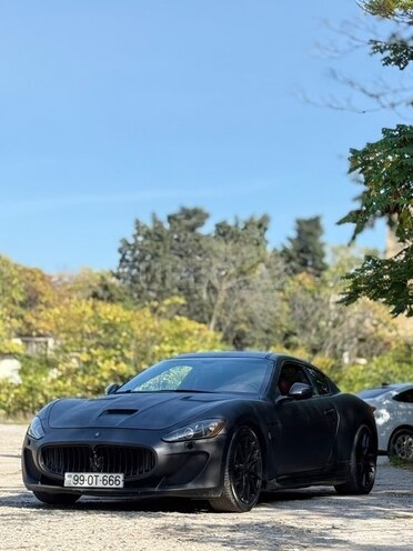 Maserati GranTurismo 2008, 58,560 km - 4.7 l - Bakı