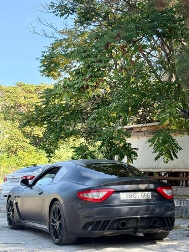 Maserati GranTurismo 2008, 58,560 km - 4.7 l - Bakı