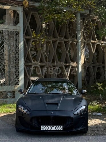 Maserati GranTurismo 2008, 58,560 km - 4.7 l - Bakı