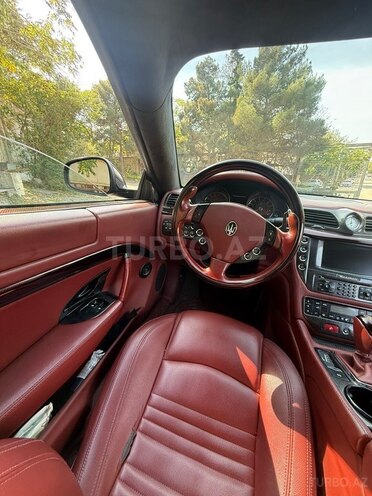 Maserati GranTurismo 2008, 58,560 km - 4.7 l - Bakı