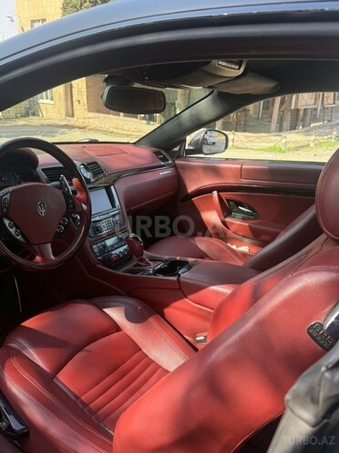 Maserati GranTurismo 2008, 58,560 km - 4.7 l - Bakı