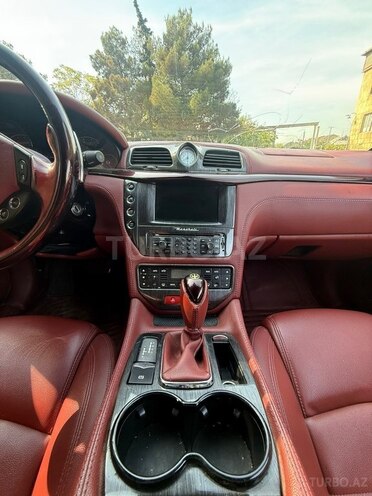 Maserati GranTurismo 2008, 58,560 km - 4.7 l - Bakı