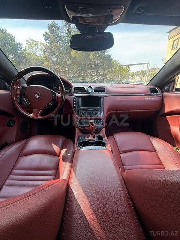 Maserati GranTurismo 2008, 58,560 km - 4.7 l - Bakı
