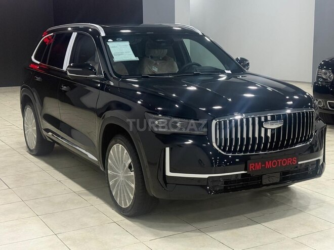 Geely Monjaro 2026, 0 km - 1.5 l - Bakı