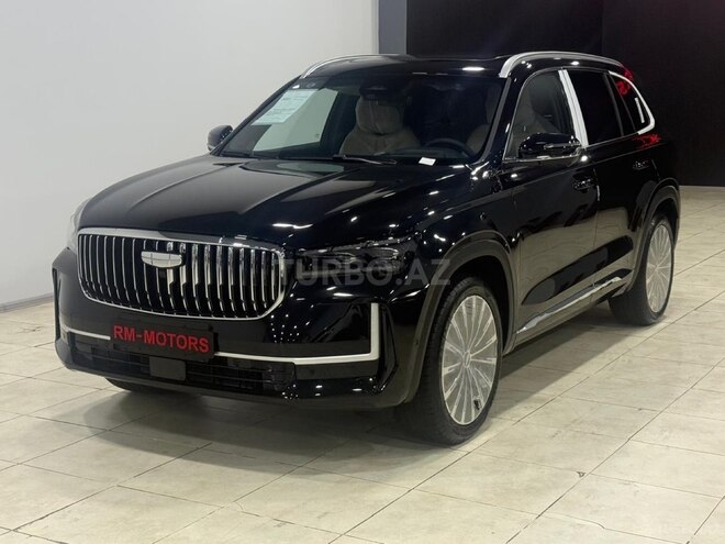 Geely Monjaro 2026, 0 km - 1.5 l - Bakı