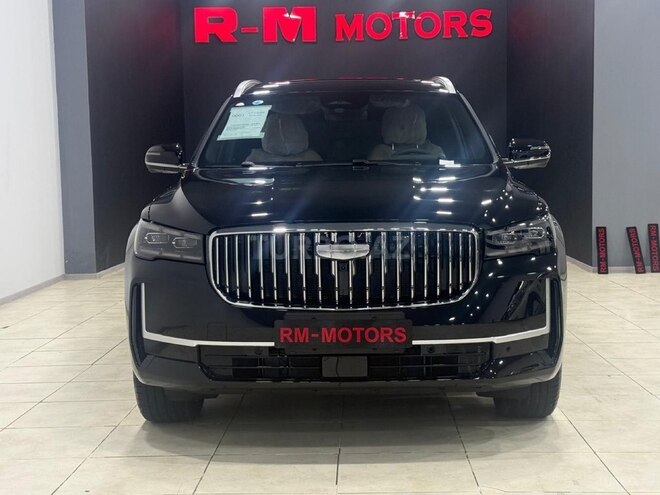 Geely Monjaro 2026, 0 km - 1.5 l - Bakı