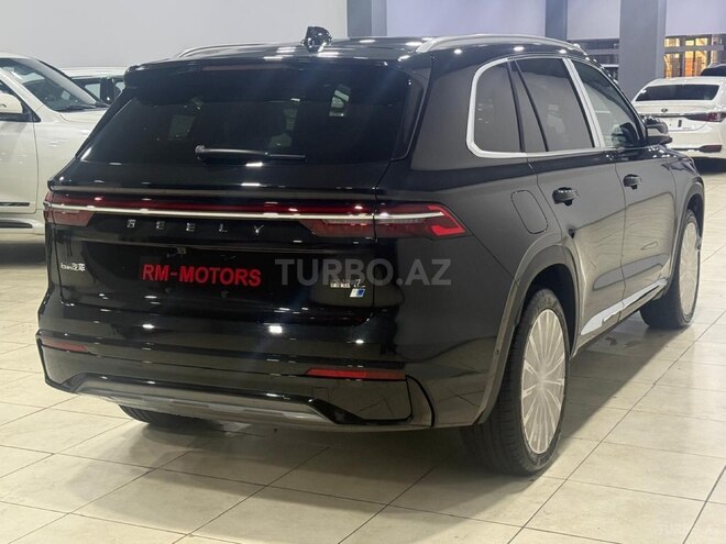 Geely Monjaro 2026, 0 km - 1.5 l - Bakı