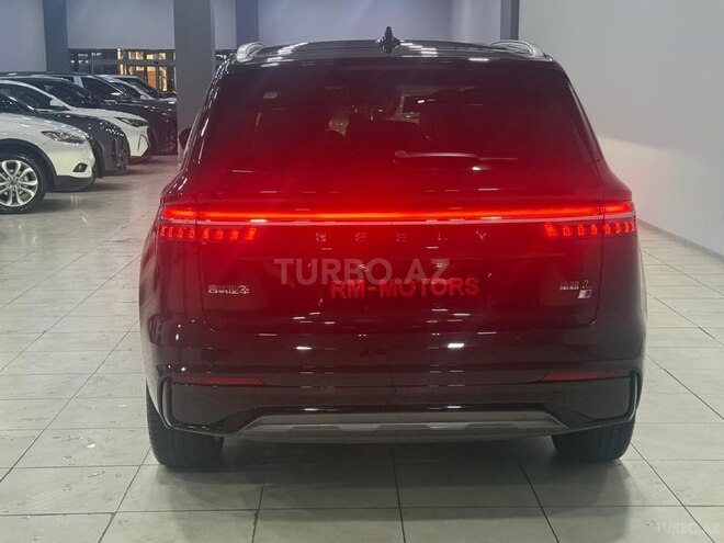 Geely Monjaro 2026, 0 km - 1.5 l - Bakı
