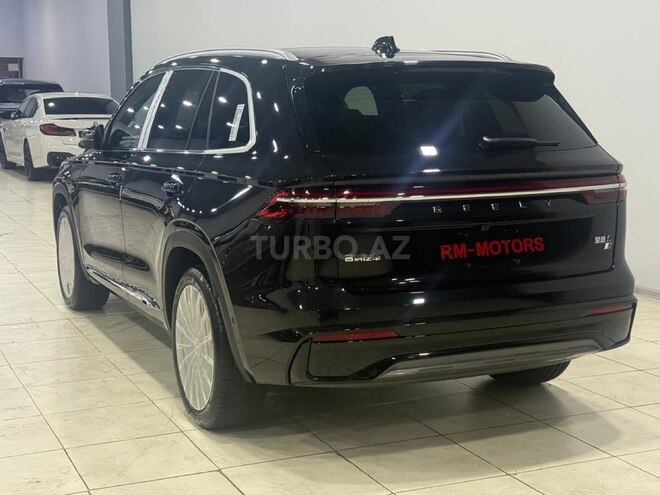 Geely Monjaro 2026, 0 km - 1.5 l - Bakı