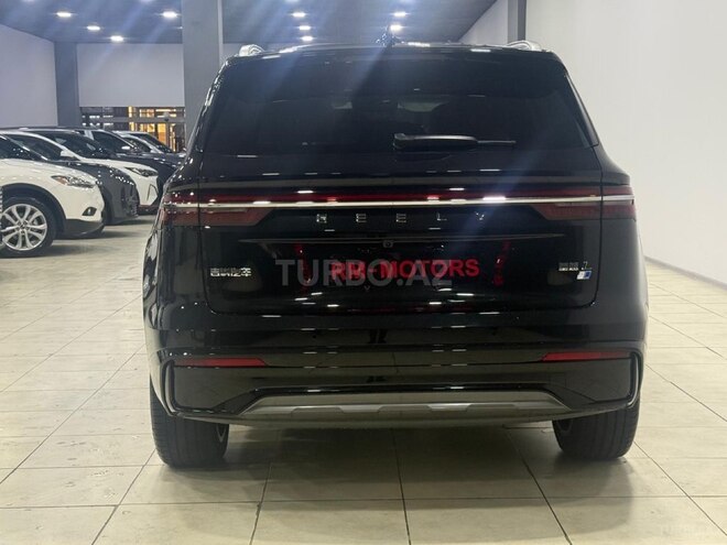 Geely Monjaro 2026, 0 km - 1.5 l - Bakı