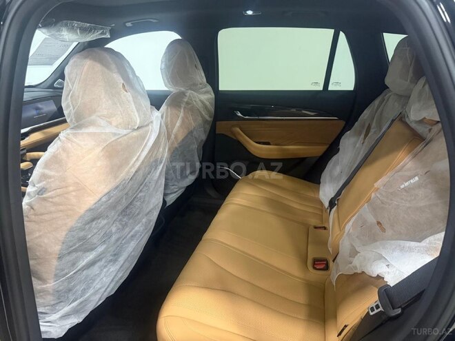 Geely Monjaro 2026, 0 km - 1.5 l - Bakı