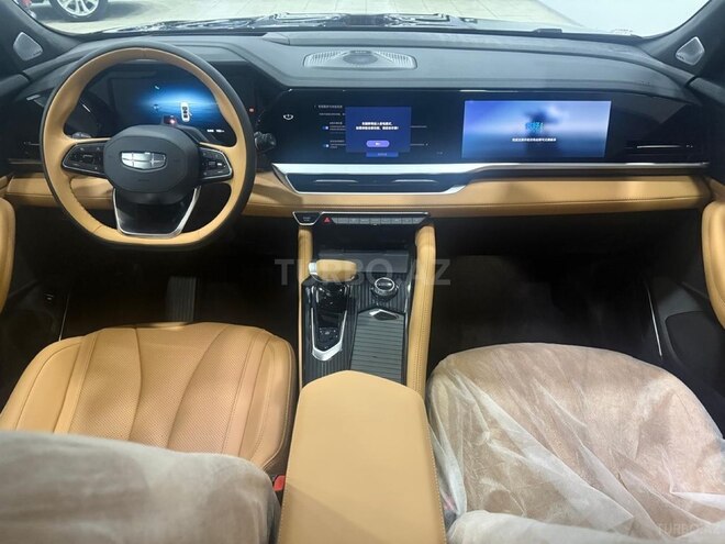 Geely Monjaro 2026, 0 km - 1.5 l - Bakı