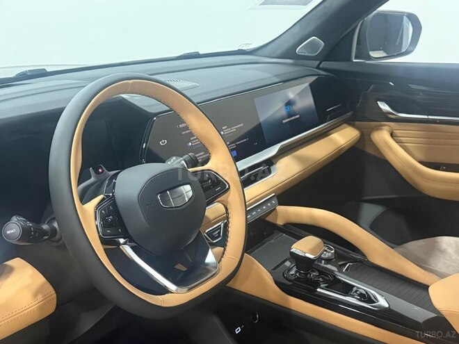 Geely Monjaro 2026, 0 km - 1.5 l - Bakı