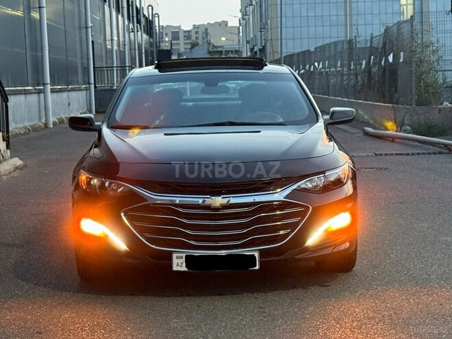 Chevrolet Malibu 2020, 78,200 km - 1.5 л - Bakı