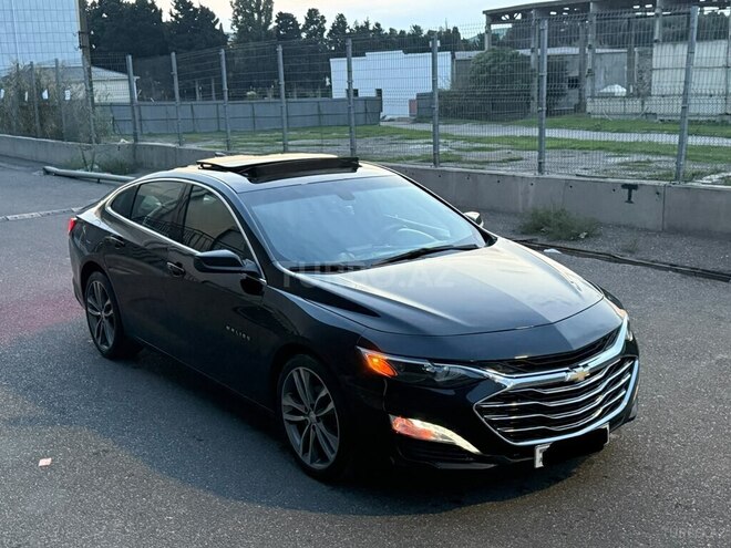 Chevrolet Malibu 2020, 78,200 km - 1.5 л - Bakı