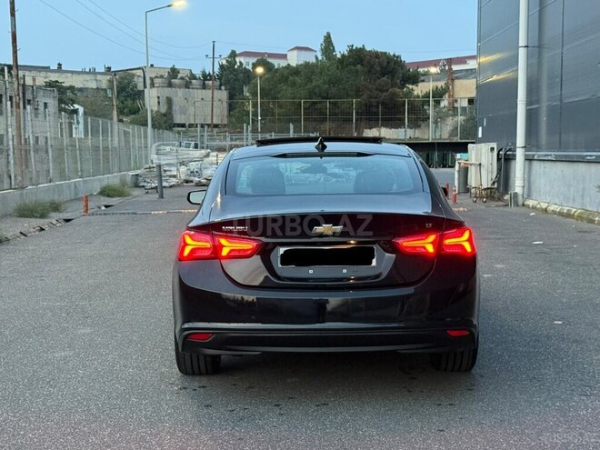 Chevrolet Malibu 2020, 78,200 km - 1.5 л - Bakı