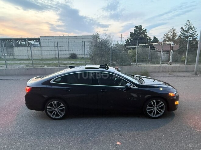 Chevrolet Malibu 2020, 78,200 km - 1.5 л - Bakı