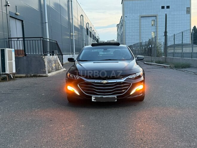 Chevrolet Malibu 2020, 78,200 km - 1.5 л - Bakı