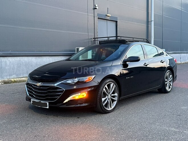 Chevrolet Malibu 2020, 78,200 km - 1.5 л - Bakı