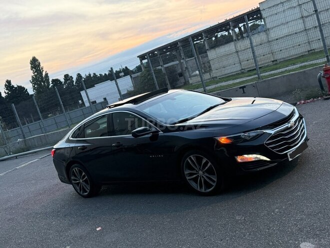 Chevrolet Malibu 2020, 78,200 km - 1.5 л - Bakı