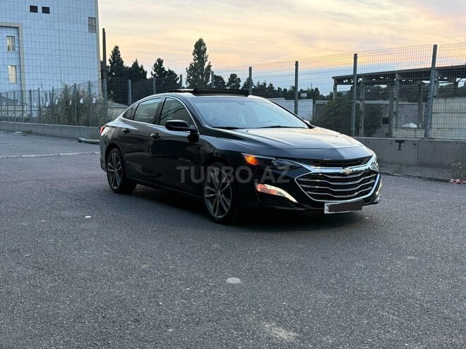 Chevrolet Malibu 2020, 78,200 km - 1.5 л - Bakı