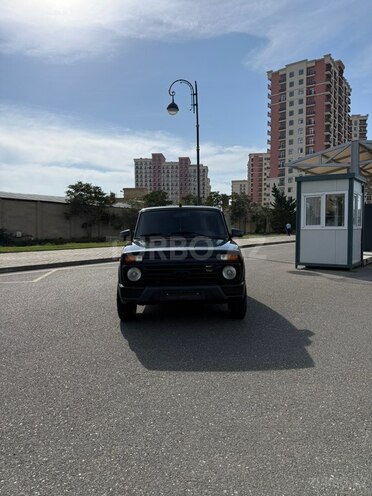 LADA (VAZ) Niva 2018, 82,000 km - 1.7 l - Bakı